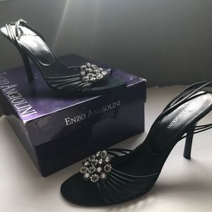 Enzo Angiolini Allister Strappy Sandal